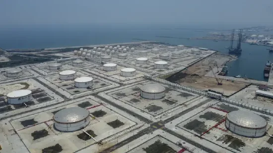 美国WTI原油周二收高1.5% 连续
昨日涨势