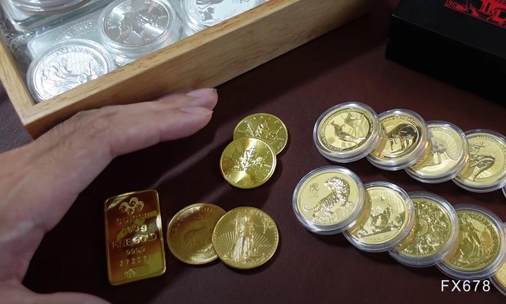 天下
黄金协会陈诉
：为什么各国央行都在增长
黄金储备！“没有违约风险”