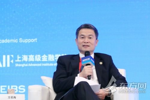方星海：有一大批中国企业非常活跃，非常认真的在干活，绝对没有躺平