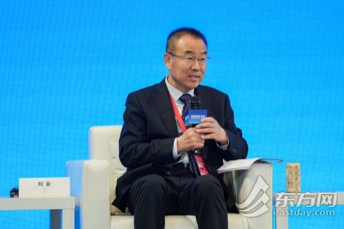 中国银行行长刘金：跨国公司“有来有走”是正常征象