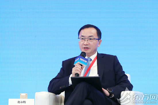 中国太保总裁赵永刚：服务银发经济 做好养老金融大文章