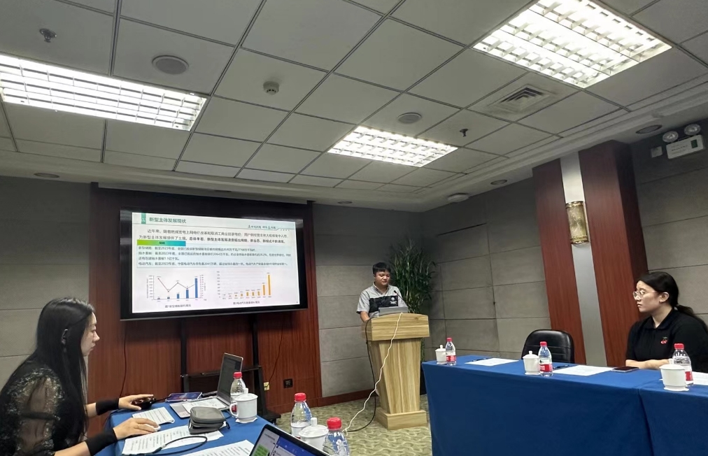 新能源车变身“充电宝”面对多重挑衅，专家：配电网安全受检验