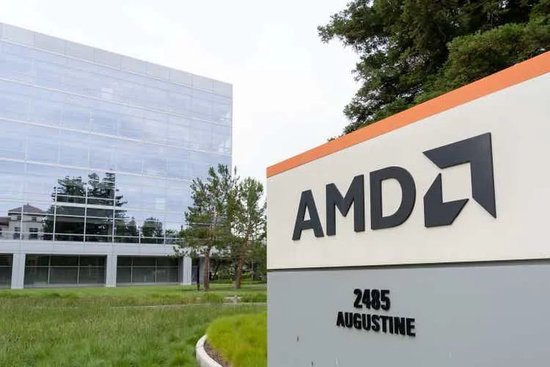 复苏在即,AMD“先涨为敬”? 复苏在即,AMD“先涨为敬”?