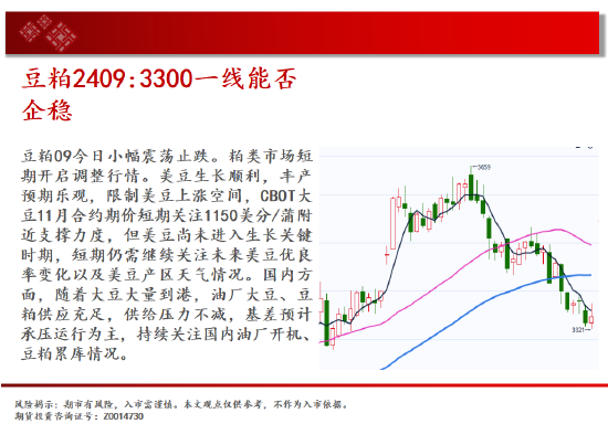 中天期货:纯碱继承下行 棉花低位震荡