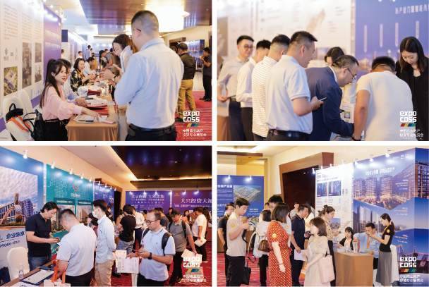 中国贸易
地产投资专业展览会打造商办京津冀开启产办新将来
