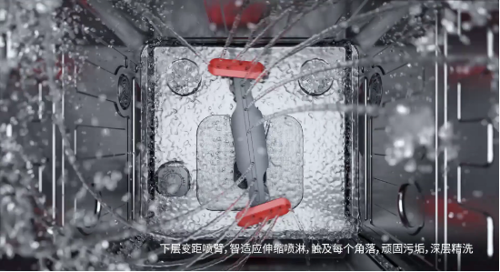 华帝巨能洗洗碗机B8：源自本土的中国厨房理想净洗方案
