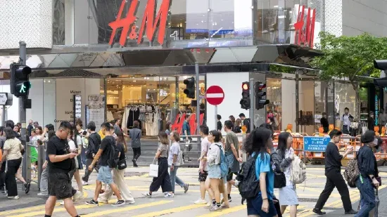 HM股价大跌 其整年利润率目标和6月贩卖远景令人猜疑