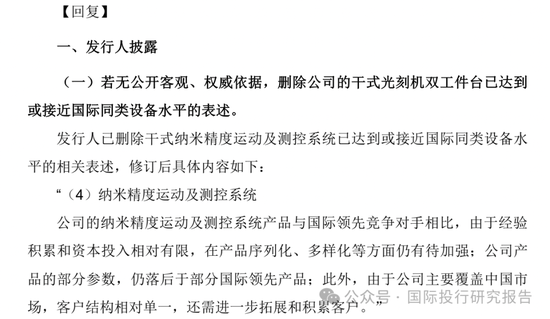 北京华卓精科停止
IPO:4年长跑,光刻机概念第一股黯然离场,大华所审计! 北京华卓精科终止IPO:4年长跑,光刻机概念第一股黯然离场,大华所审计!
