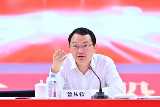 算好五粮液的“眼前账”和“长远账”，曾从钦这样定调！