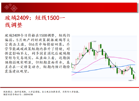 中天期货:玉米区间回落 棕榈高位渐渐
走低