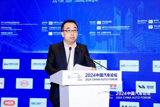 李邵华：汽车芯片已成为智能网联汽车的大脑和心脏，其紧张性日益突出