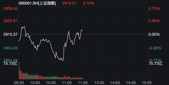 翻红!资金出场
放量拉升 沪指2900点合浦珠还
翻红!资金进场放量拉升 沪指2900点失而复得