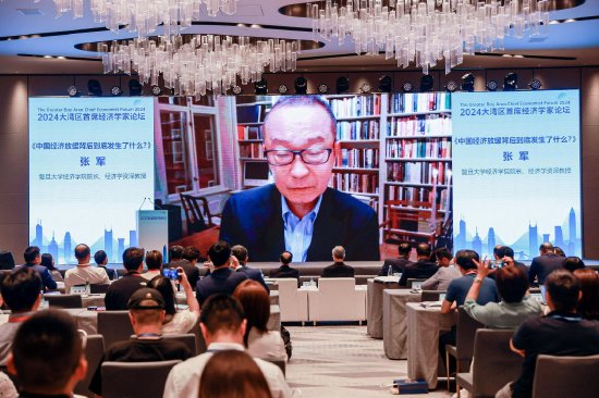 张军：放开供给侧，把更多空间交给市场、交给企业家、交给地方当局

